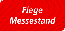 Fiege Messestand