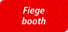 Fiege Messestand